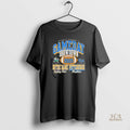 Official 2025 Gameday Showdown Pitt Panthers Football Vs Notre Dame Fighting Irish