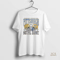 Official 2025 Gameday Showdown Pitt Panthers Vs Notre Dame Fighting Irish