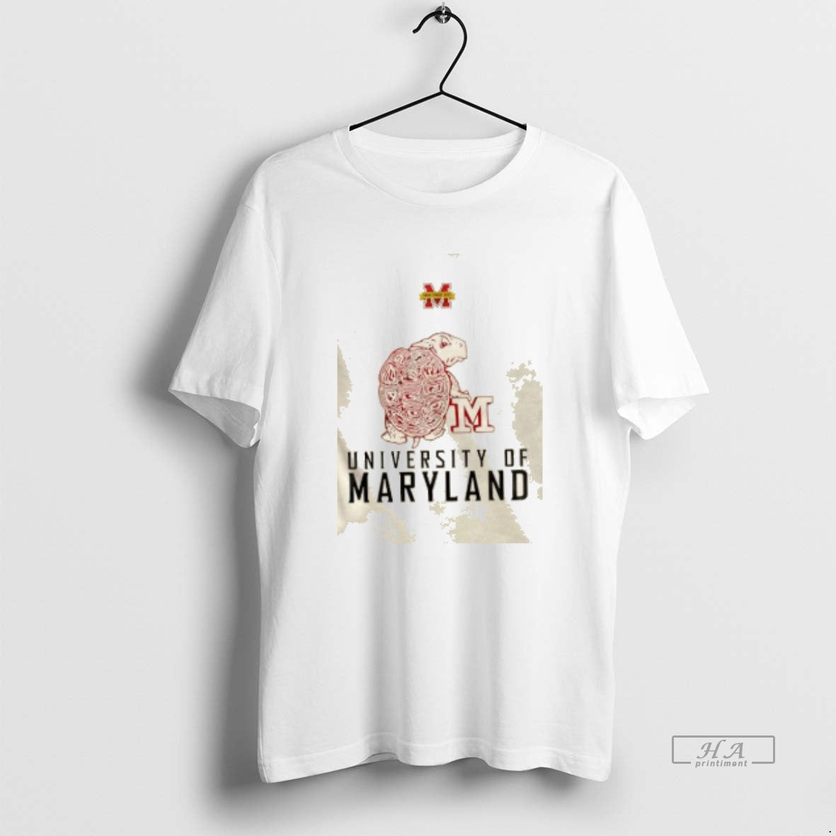 Official 2025 Maryland Terrapins Football Homecoming 2 Sided