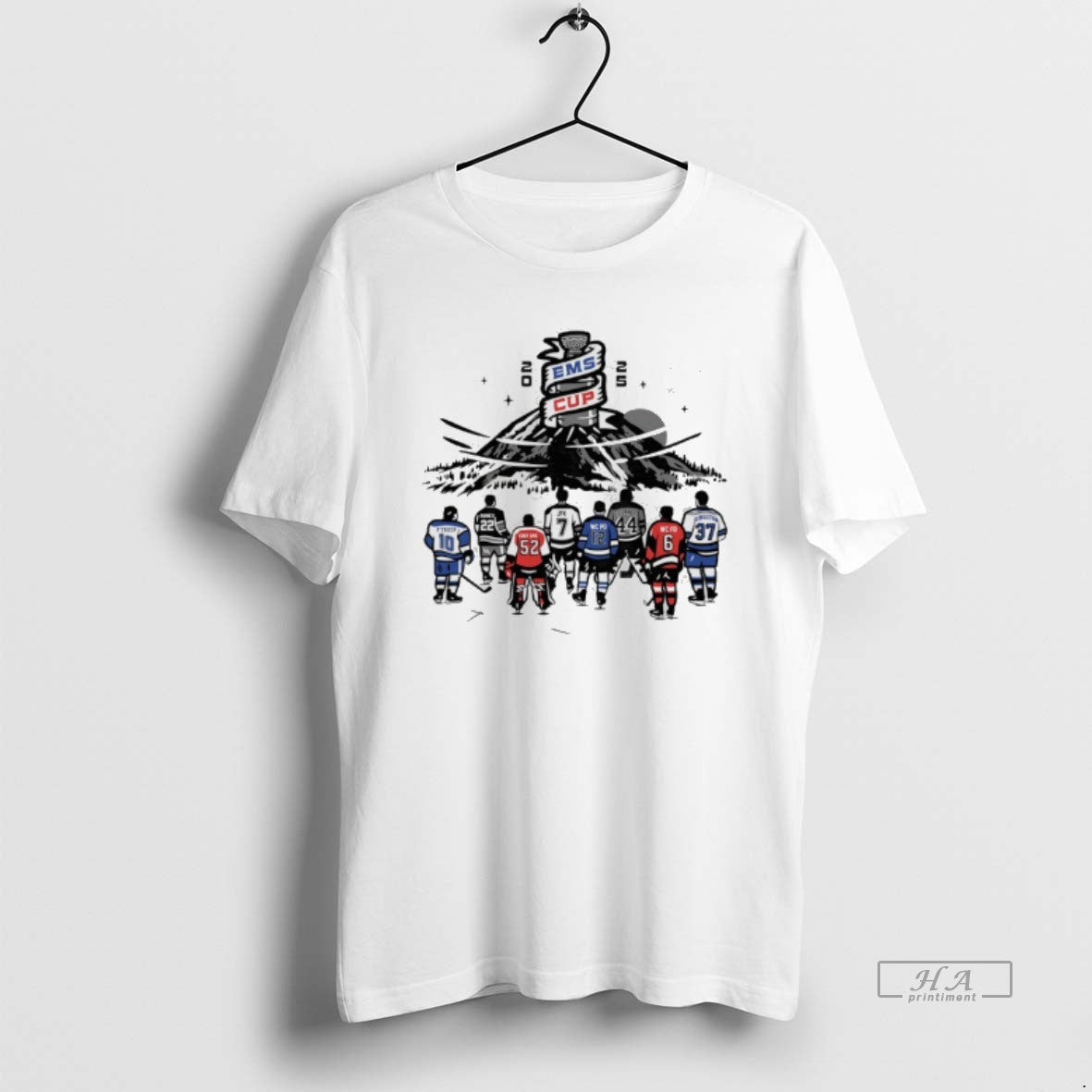 Official 2025 Nhl Fdny Ems Tournament