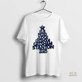 Official 2025 New York Yankees Christmas Tree