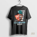 Official 2025 Seattle Mariners Cal Raleigh Might As Well Go Win The Whole Fuckin Thing