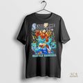 Official 2025 Seize The Moment Seattle Mariners Win Toronto Blue Jays Lose Baseball Shirt