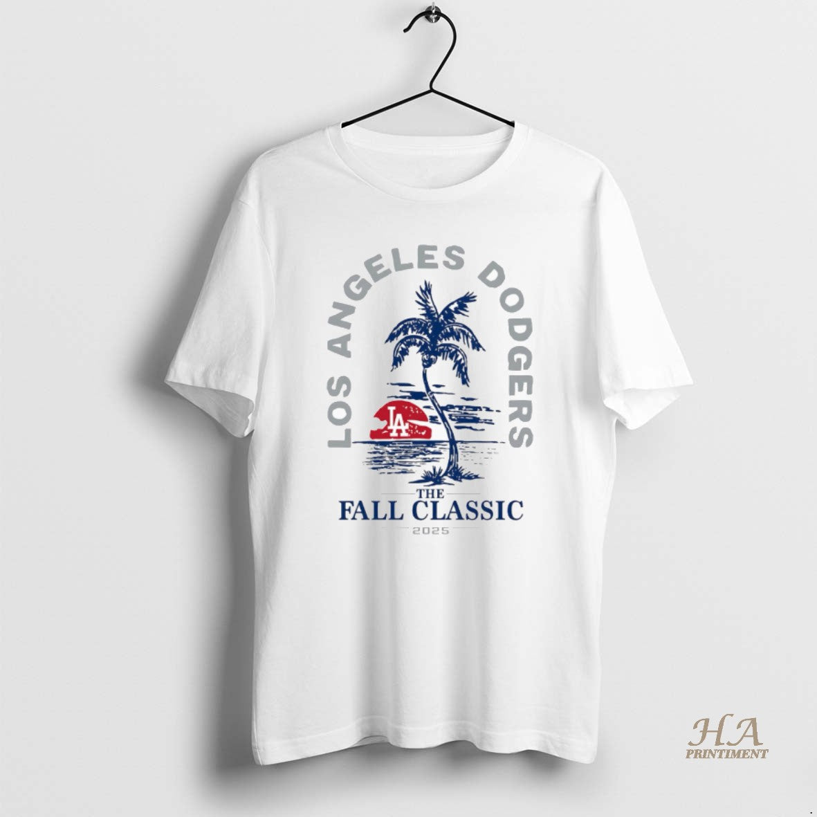 Official 2025 The Fall Classic Palm Tree