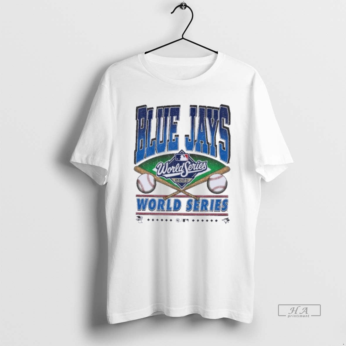 Official 2025 Toronto Blue Jays World Series Franklin
