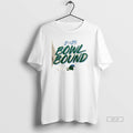 Official 2025 Tulane Football Bowl Bound 2 Sided