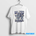 Official 2025 World Champs Los Angeles Dodgers Baseball A Series To Remember Tee Sweater