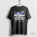 Official 2025 World Series Champions Toronto Blue Jays 1992 1993 2025