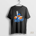 Official 2025 World Series Los Angeles Dodgers Top Dawgs