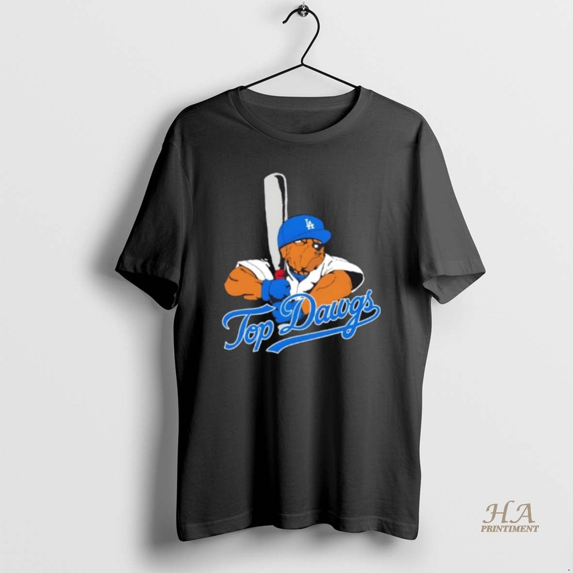 Official 2025 World Series Los Angeles Dodgers Top Dawgs