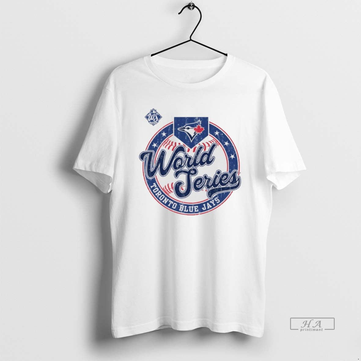Official 2025 World Series Toronto Blue Jays Baseball Classic