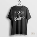 Official 2025 World Series Toronto Blue Jays Post Season Fuck The Dodgers Baseball Championship