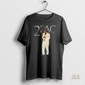 Official 2pac Tupac Shakur White Suit
