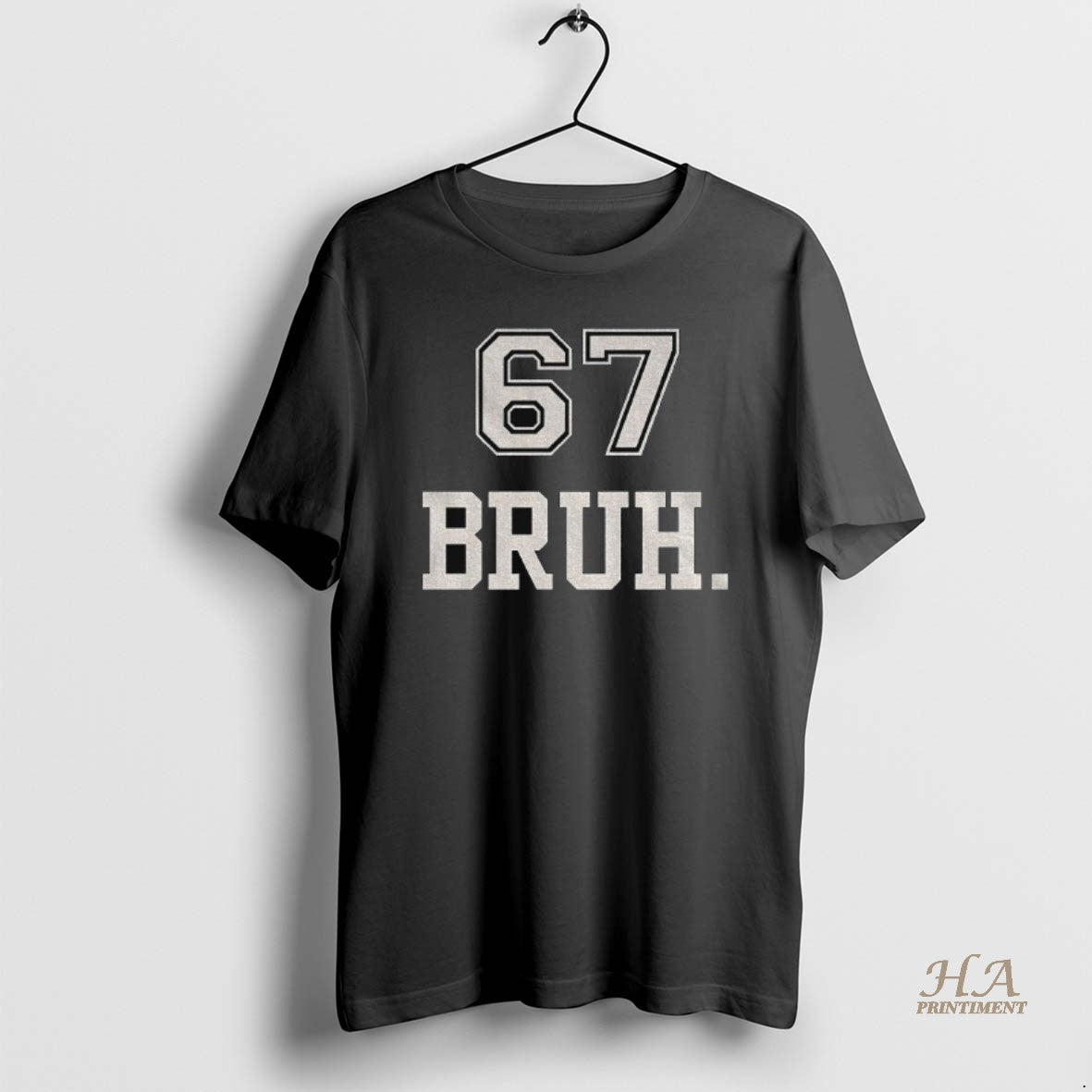 Official 6 7 Funny Number Meme