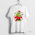 Official 6 7 Six Seven Meme Grinch Christmas