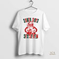 Official 6 7 Meme Santa Says Six Seven Christmas