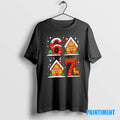 Official 67 Funny Christmas Six Seven Ugly 6 7 Tee Sweater