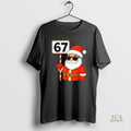 Official 67 Meme Funny Six Seven Christmas