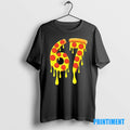 Official 67 Pizza Slice School 6 7 Six Seven Meme Tee Sweater
