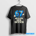 Official 67 Six Seven 6 7 Meme Italian Brainrot Gaming Tee Sweater