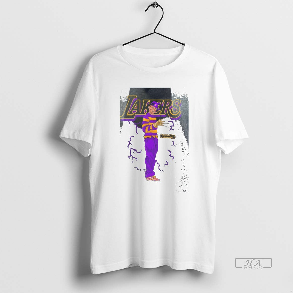 Official 7wywtuau Freddy Mightmare On Elm Street Lakeshow