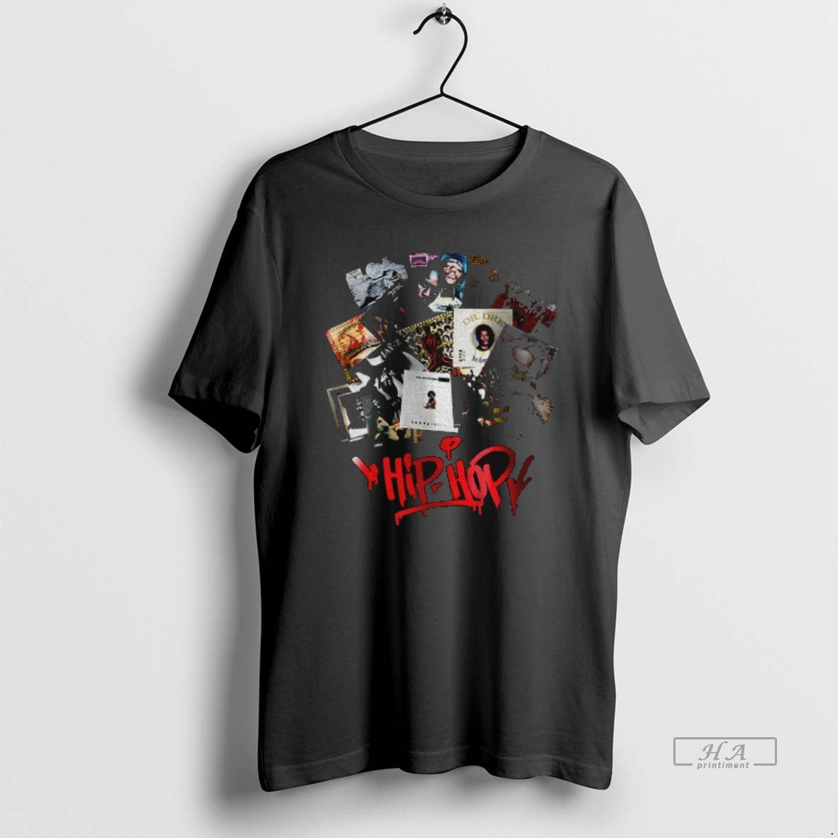 Official 90s Hip Hop Rap Music Vintage