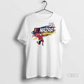 Official 91 Nazar Chicago Blackhawks Frank Nazar Vintage Shirt