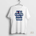 Official A Bj Is Better Than A Yank Toronto Blue Jays Christmas