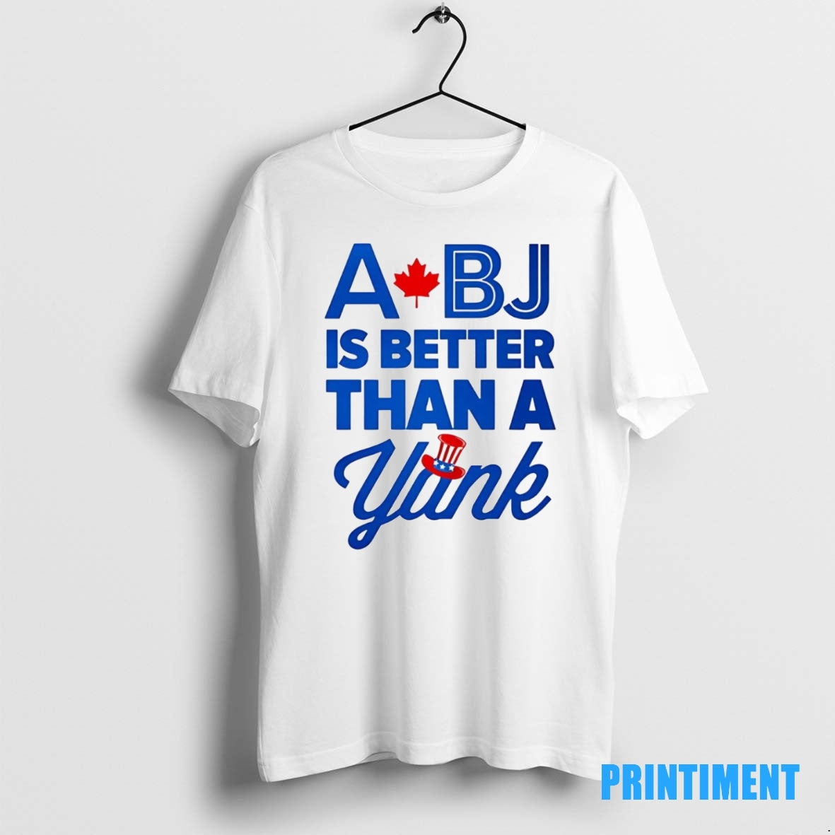 Official A Blue Jays Is Better Than A Yankees Tee Sweater