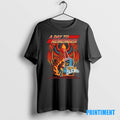 Official A Day To Remember 2nd Sucks Phoenix Tee Sweater
