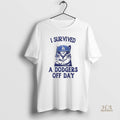 Official A Dodgers Day Off I Survived Cat Meme