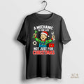 Official A Mechanic Is For Life Not Just For Christmas Christmas