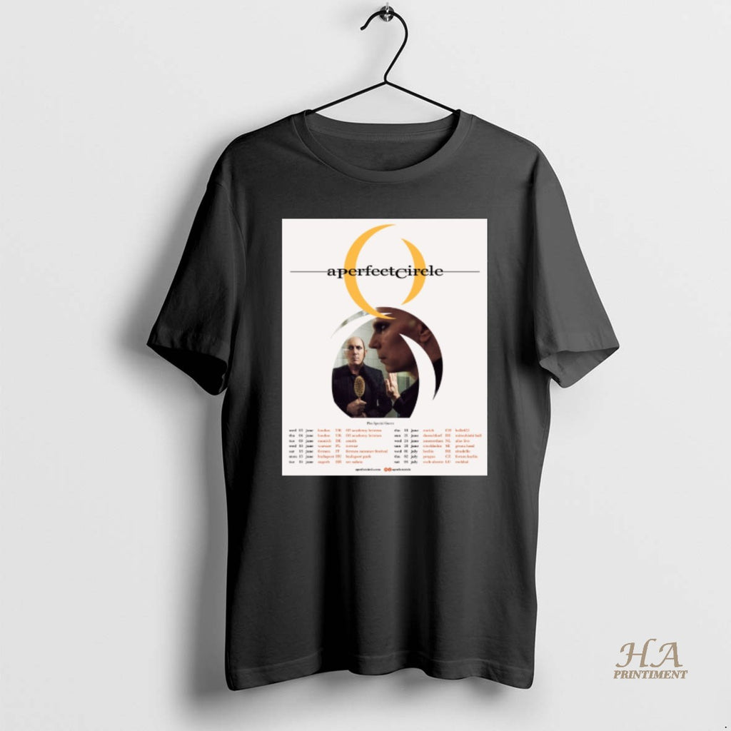 Official A Perfect Circle 2026 03 04 June London Uk 02 Academy Brixton 09 June
