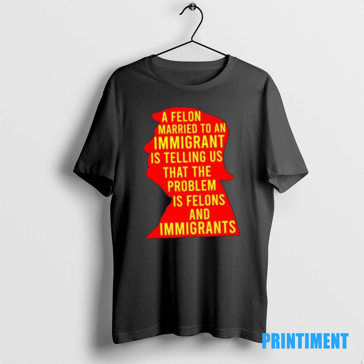 Official A Felon Married To An Immigrant Is Telling Us That The Problem Is Felons