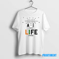 Official A Gap For Life Ornaments Tee Sweater