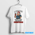 Official A Plumber Is For Life Not Just For Christmas Tee Sweater
