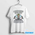Official A Taxi Driver Is For Life Not Just For Christmas Tee Sweater