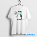 Official Antifa Frog Who Let The Frogs Out Tee Sweater