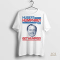 Official Aoc Hubert Humphrey 1969 Get Humped Shirt