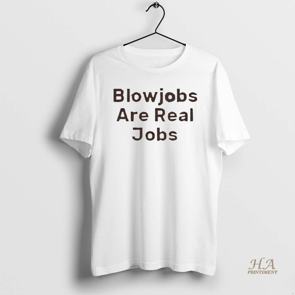 Official Aoc Wearing Blowjobs Are Real Jobs