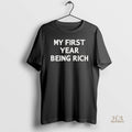 Official Asap Rocky Wearing My First Year Being Rich