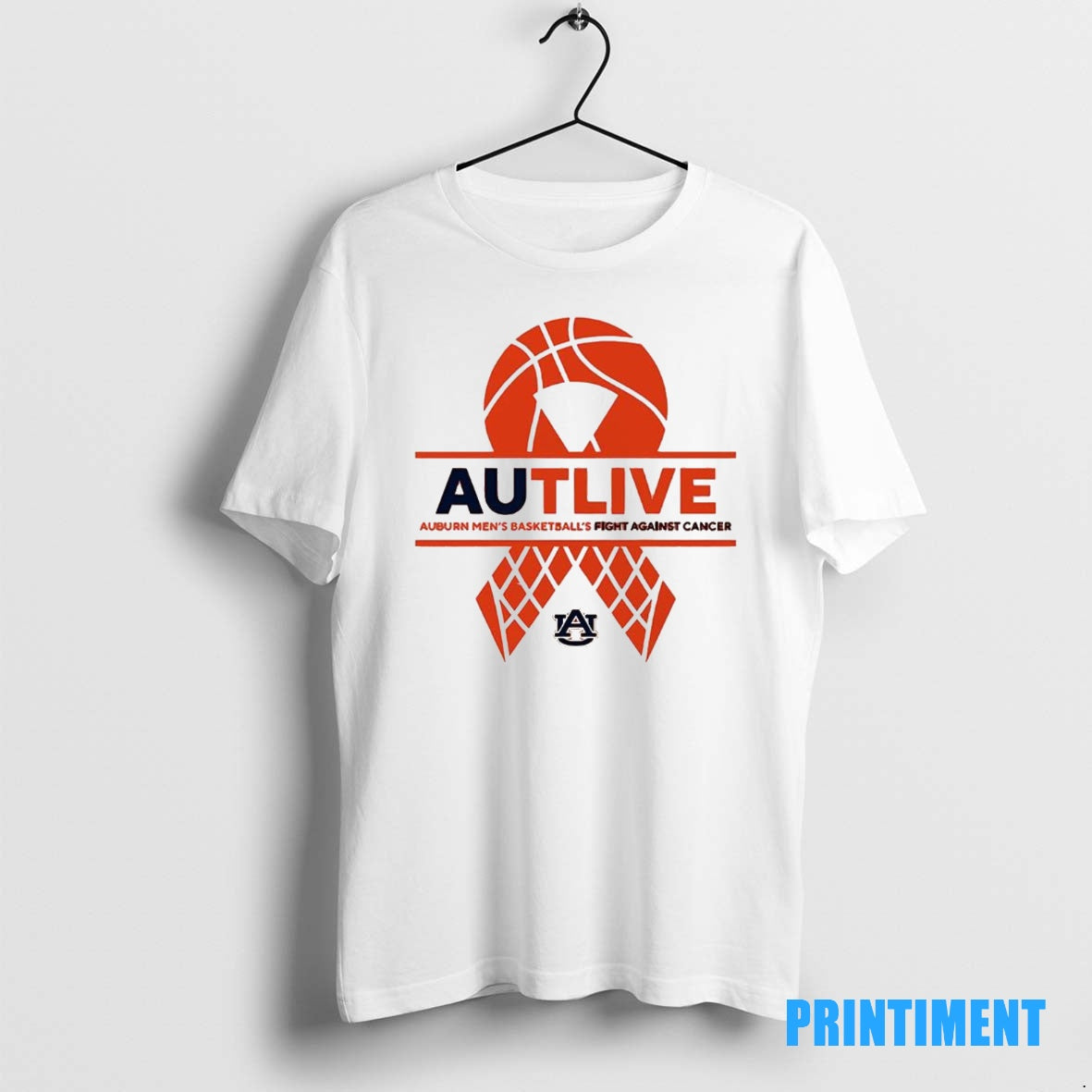 Official Autlive 2025 2026 Fight Against Cancer Tee Sweater