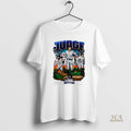 Official Aaron Judge New York Yankees Player Jersey Planet Euphori Graphic