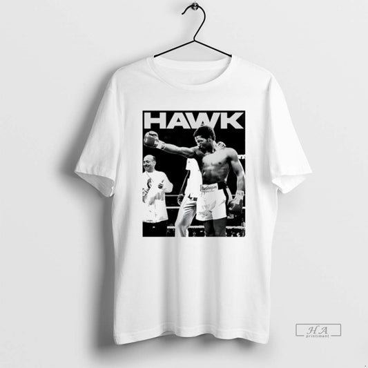 Official Aaron Pryor The Hawk Legend