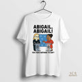 Official Abigail You Have Nothing To Say Cartoon