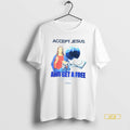 Official Accept Jesus And Get A Free Playstation 1