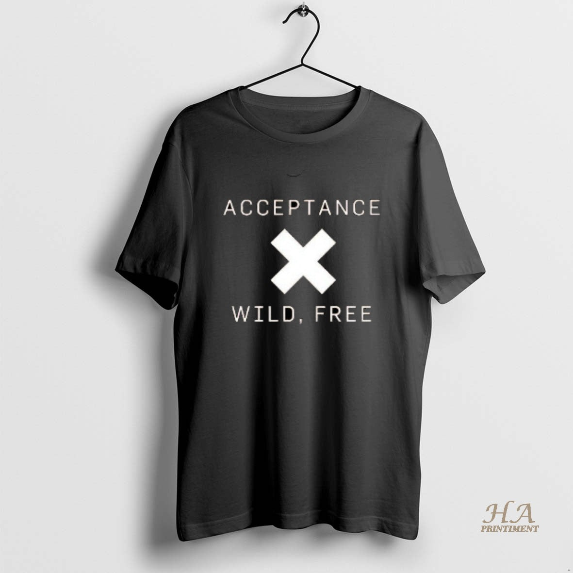 Official Acceptance X Wild Free