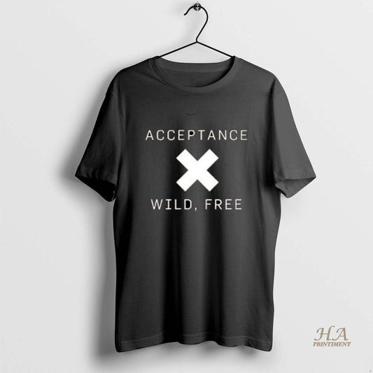 Official Acceptance X Wild Free