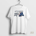 Official Ace Lets Goooo Toronto Blue Jays Mlb Baseball All Team World Series 2025