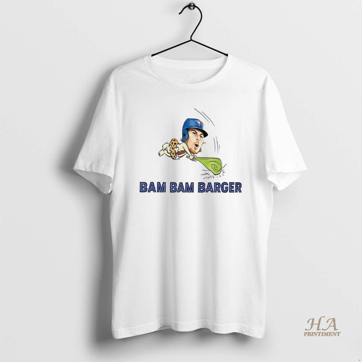 Official Addison Barger Bam Bam Barger
